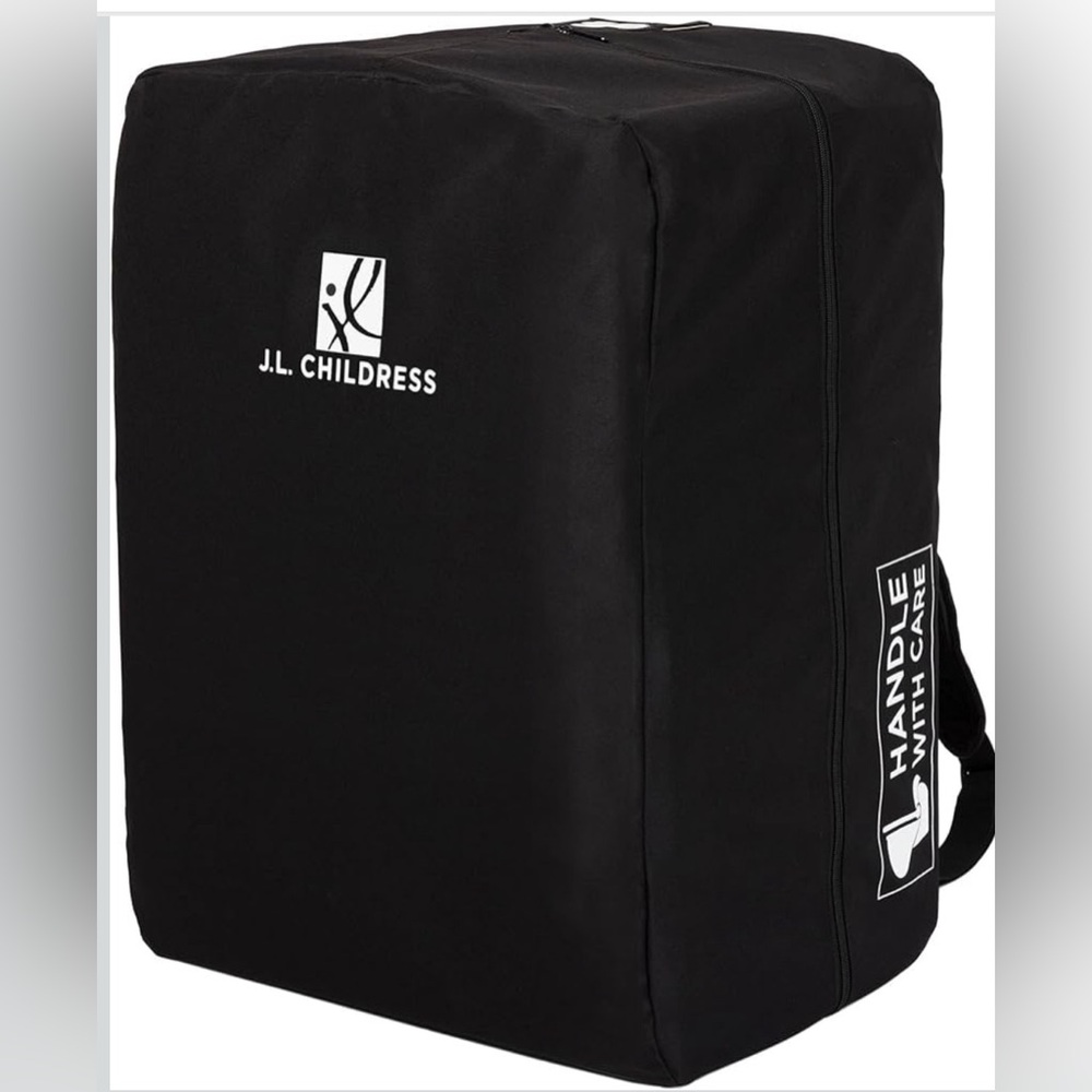 J.L. Childress Padded Compact Stroller Travel Bag – Airplane Ready,